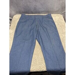 Vintage Wrangler Classic Flex-Fit Stretch Jeans 85498LB Men's 42x29 Denim